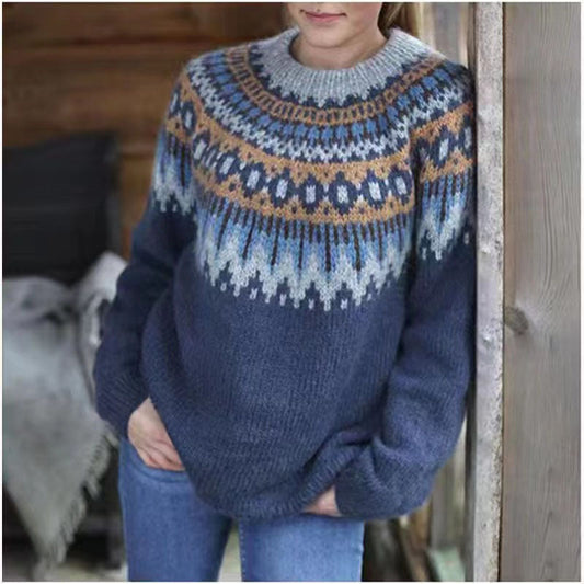 Beatrix™ Warmer Strickpullover