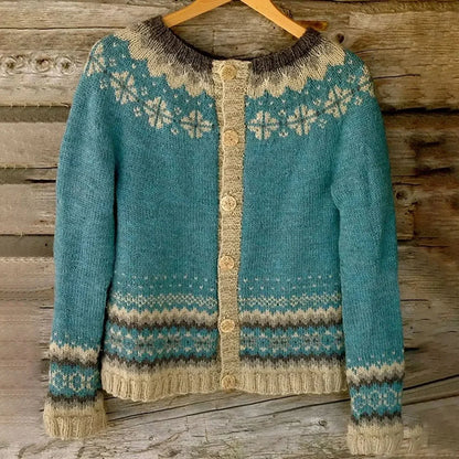 Anke™ Winter Strickjacke