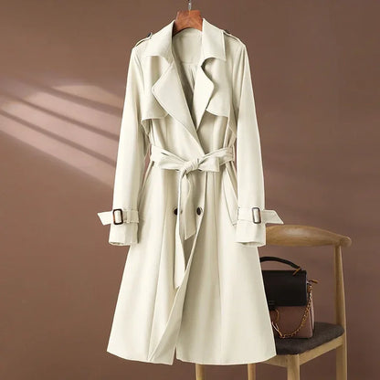 Loren™ – Klassischer Trenchcoat