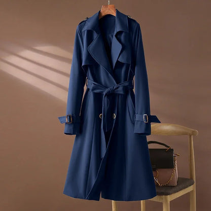 Loren™ – Klassischer Trenchcoat