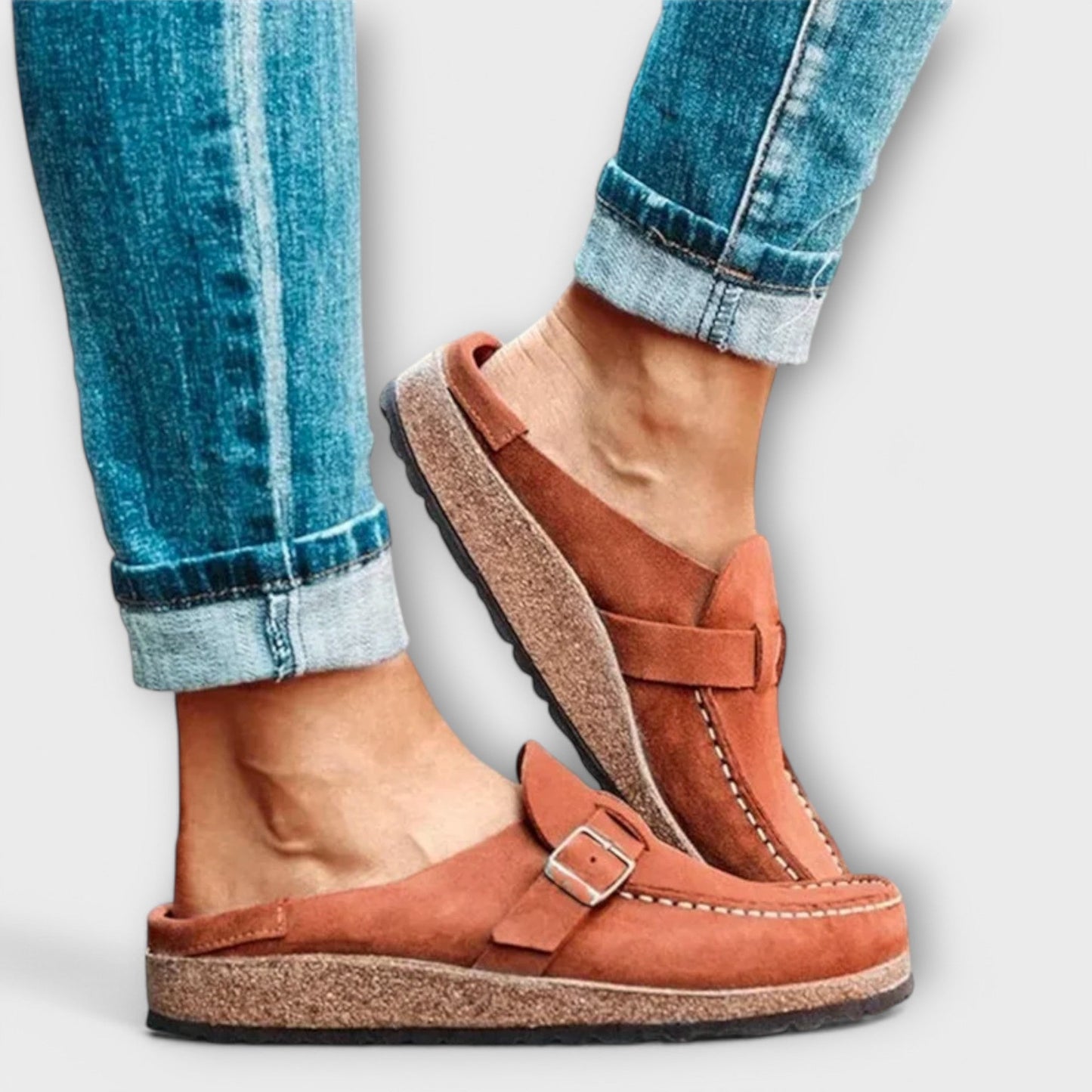 Evon™ – Orthopädische Unisex-Sandalen