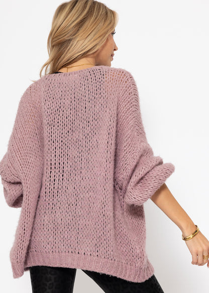 Bea™ – Gemütliche Strickjacke