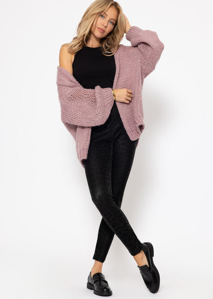 Bea™ – Gemütliche Strickjacke