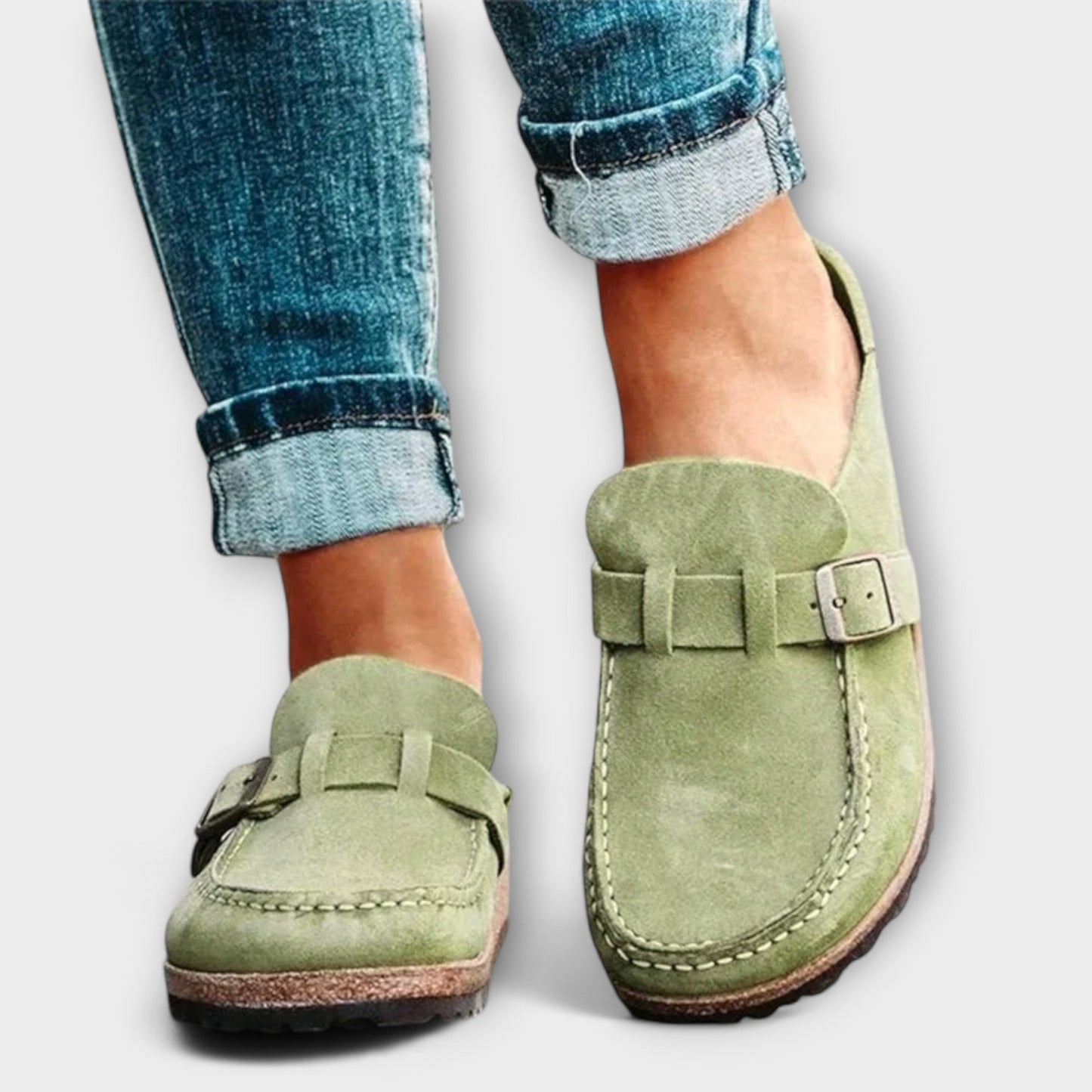 Evon™ – Orthopädische Unisex-Sandalen