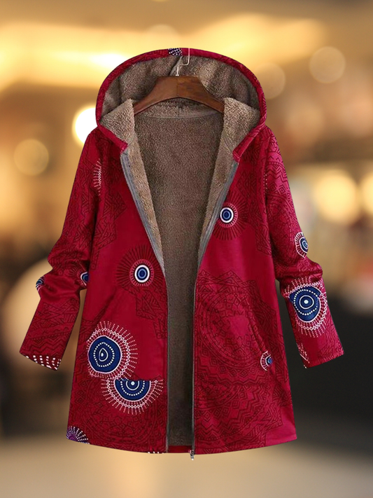 Amara™ – Vintage Winterjacke