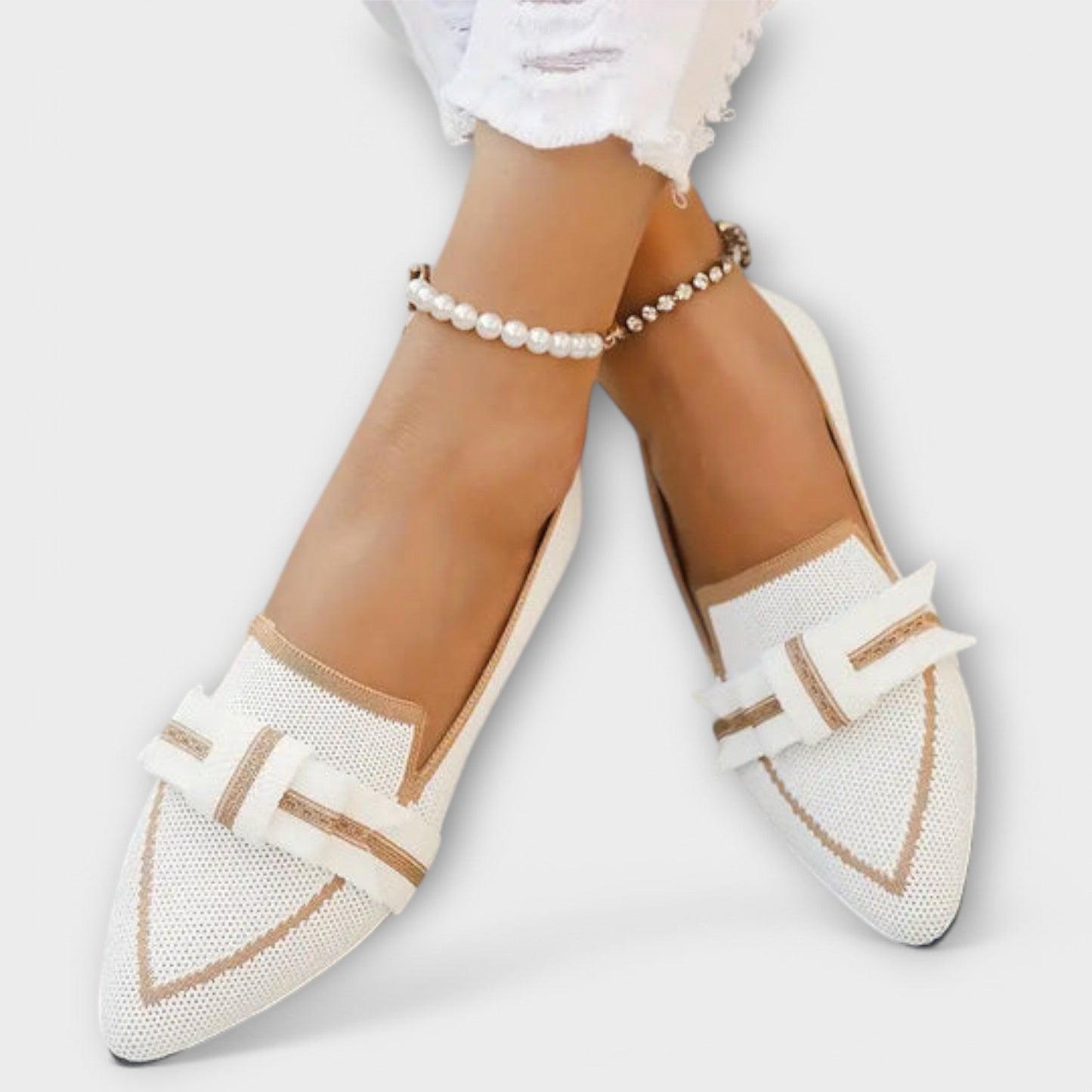 Marieke™ – Klassische spitz zulaufende Schuhe