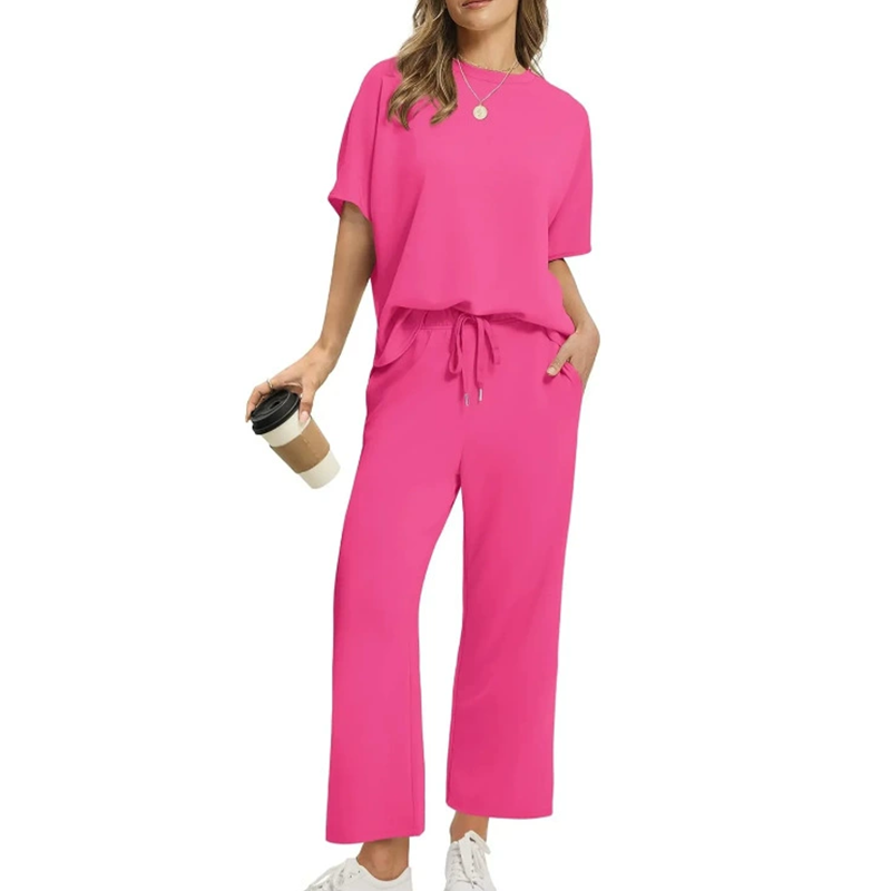 Charisse™ – Zweiteiliges Soft Casual Set