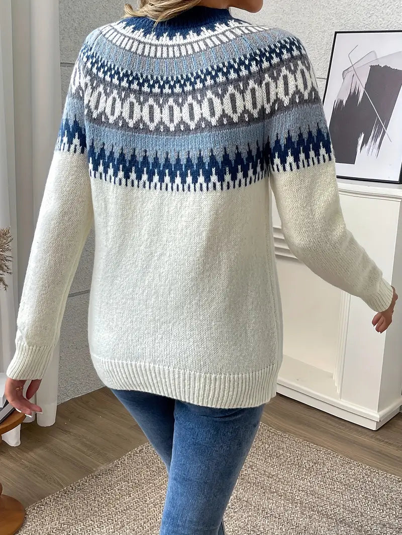 Elisabeth™ Winter Strickpullover