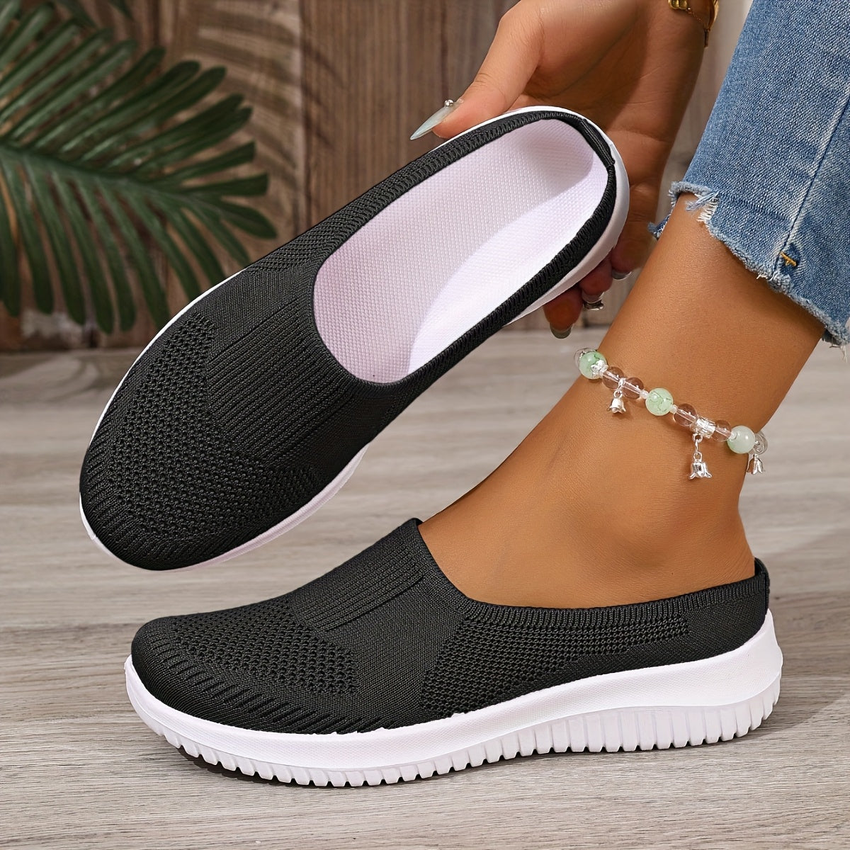 Ameline™ - Atmungsaktive Turnschuhe aus Strick