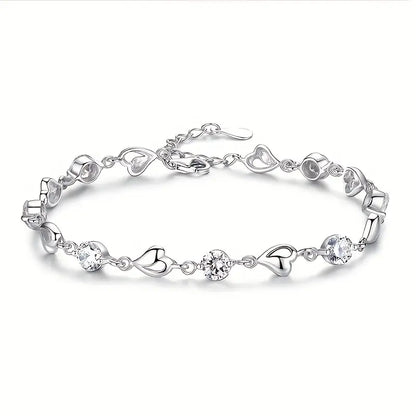Zarte Liebe Armband | Gemeinsam gegen Brustkrebs