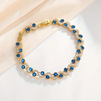 Blau