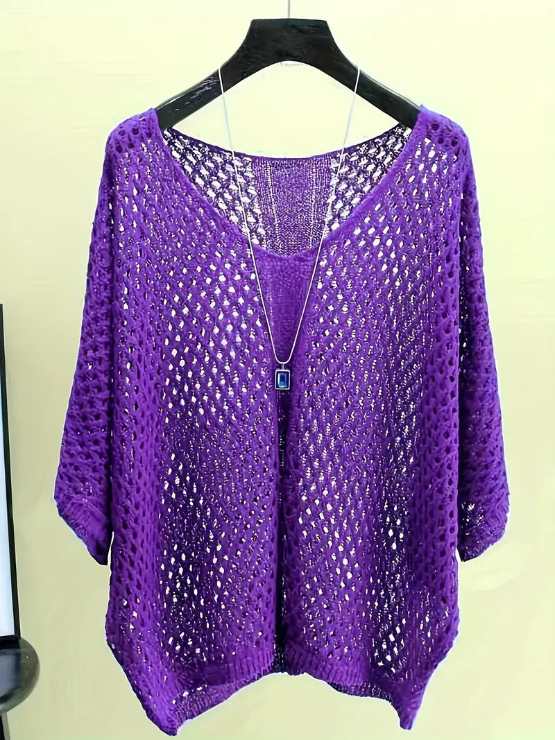 Luftige Eleganz Top | Gemeinsam gegen Diabetes
