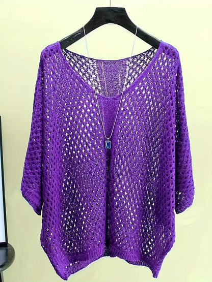 Luftige Eleganz Top | Gemeinsam gegen Diabetes