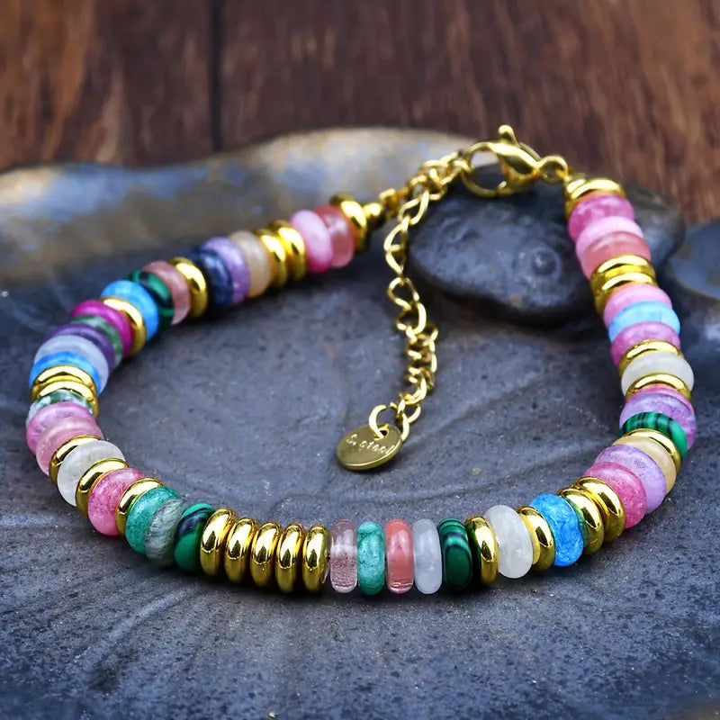 Armband Lebendige Hoffnung | Gemeinsam gegen Brustkrebs
