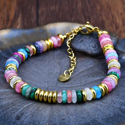 Armband Lebendige Hoffnung | Gemeinsam gegen Brustkrebs