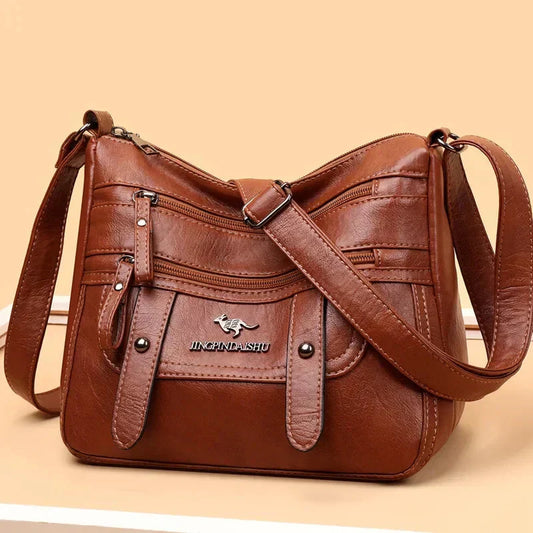Adele™ - Stilvolle Crossbody Tasche