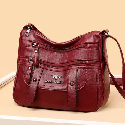 Adele™ - Stilvolle Crossbody Tasche