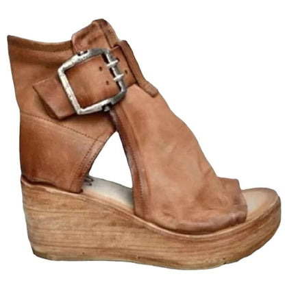 Lucia™ - Stilvolle Bequeme Sandalen