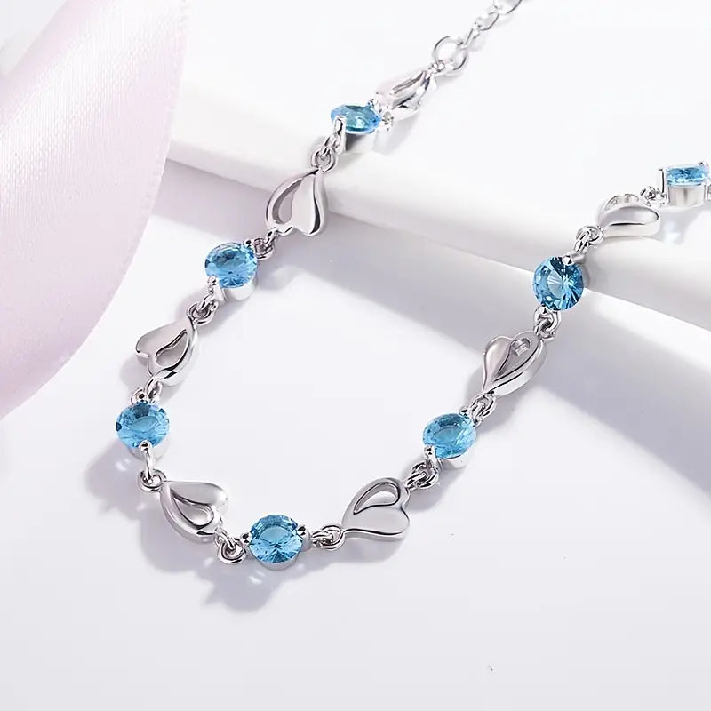 Zarte Liebe Armband | Gemeinsam gegen Brustkrebs