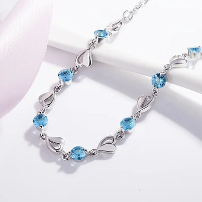 Zarte Liebe Armband | Gemeinsam gegen Brustkrebs