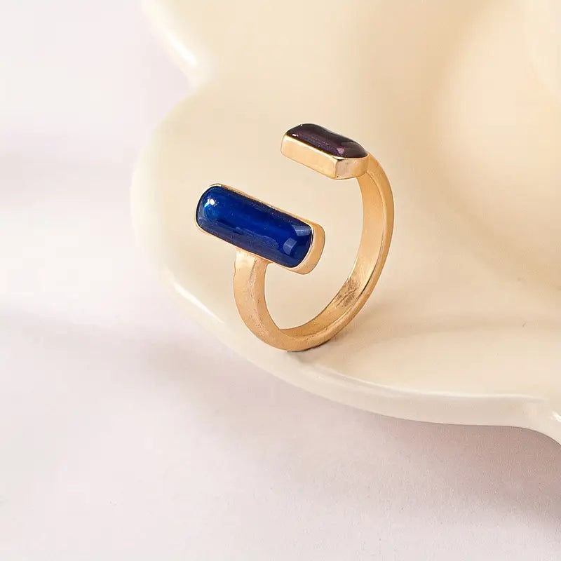 Moderner Offener Ring | Gemeinsam gegen Diabetes