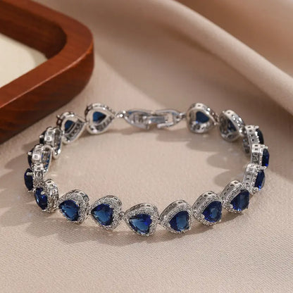 Herz Armband | Gemeinsam gegen Brustkrebs