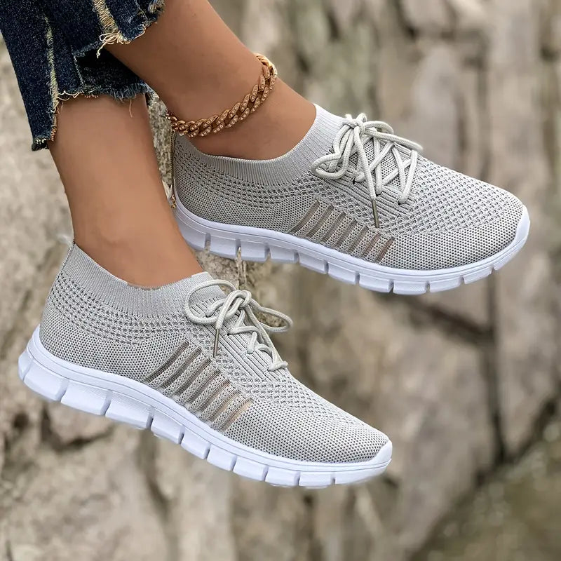 Ameline™ - Atmungsaktive Turnschuhe aus Strick