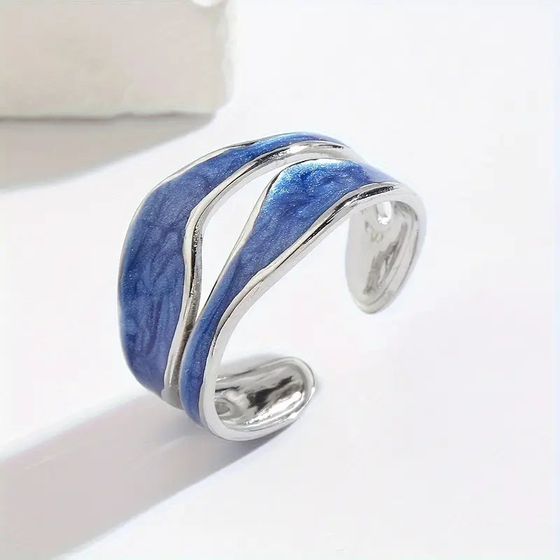 Moderner Offener Ring | Gemeinsam gegen Diabetes