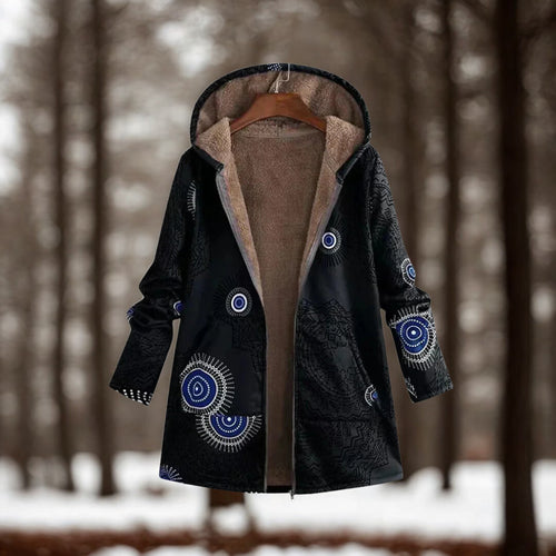 Leonie™ – Bedruckte Kapuzenjacke