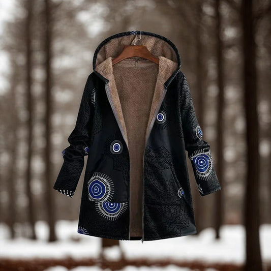 Leonie™ – Bedruckte Kapuzenjacke