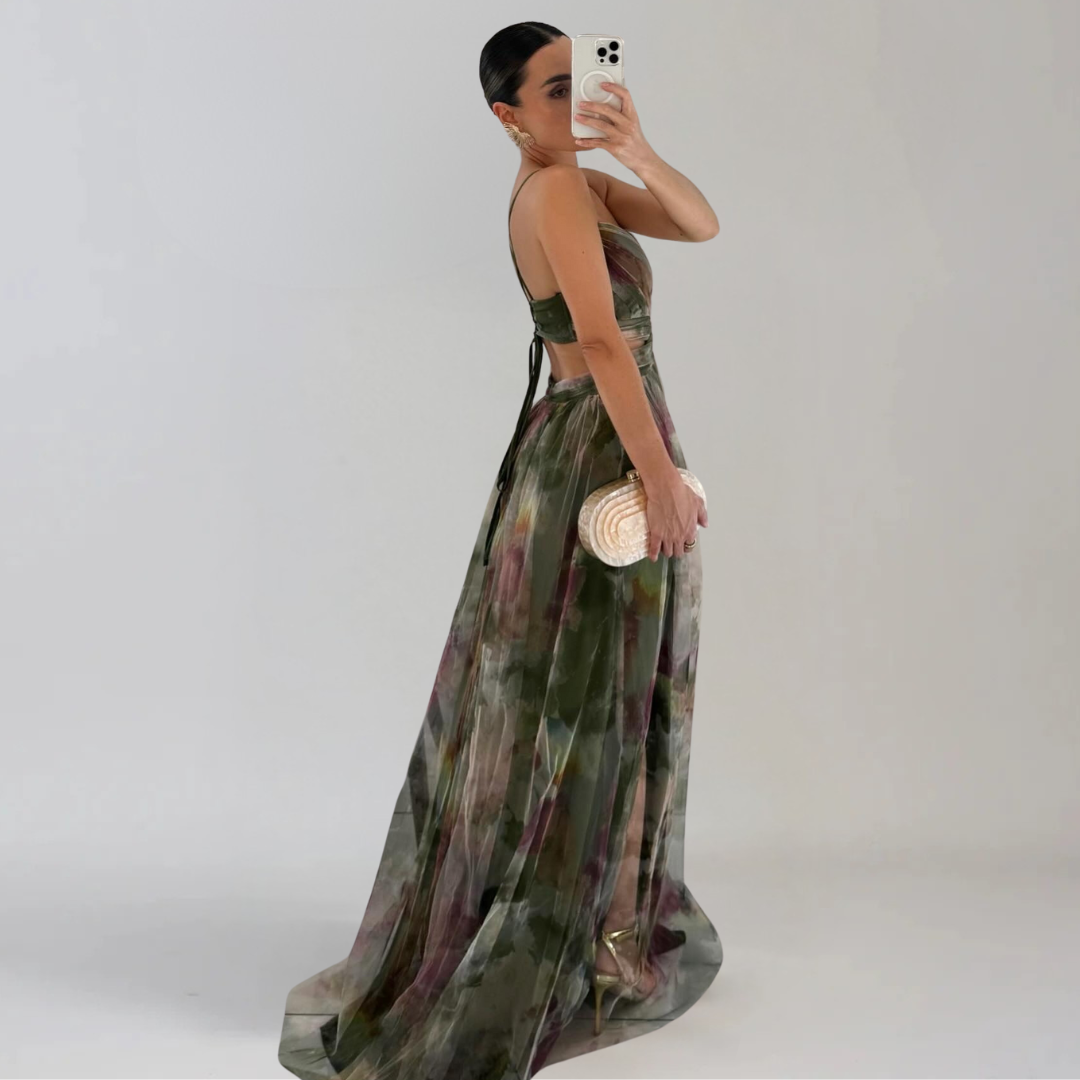 Aida™ - Leichtes Blumenkleid