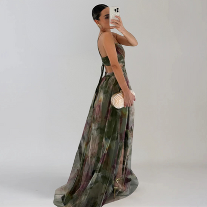 Aida™ - Leichtes Blumenkleid