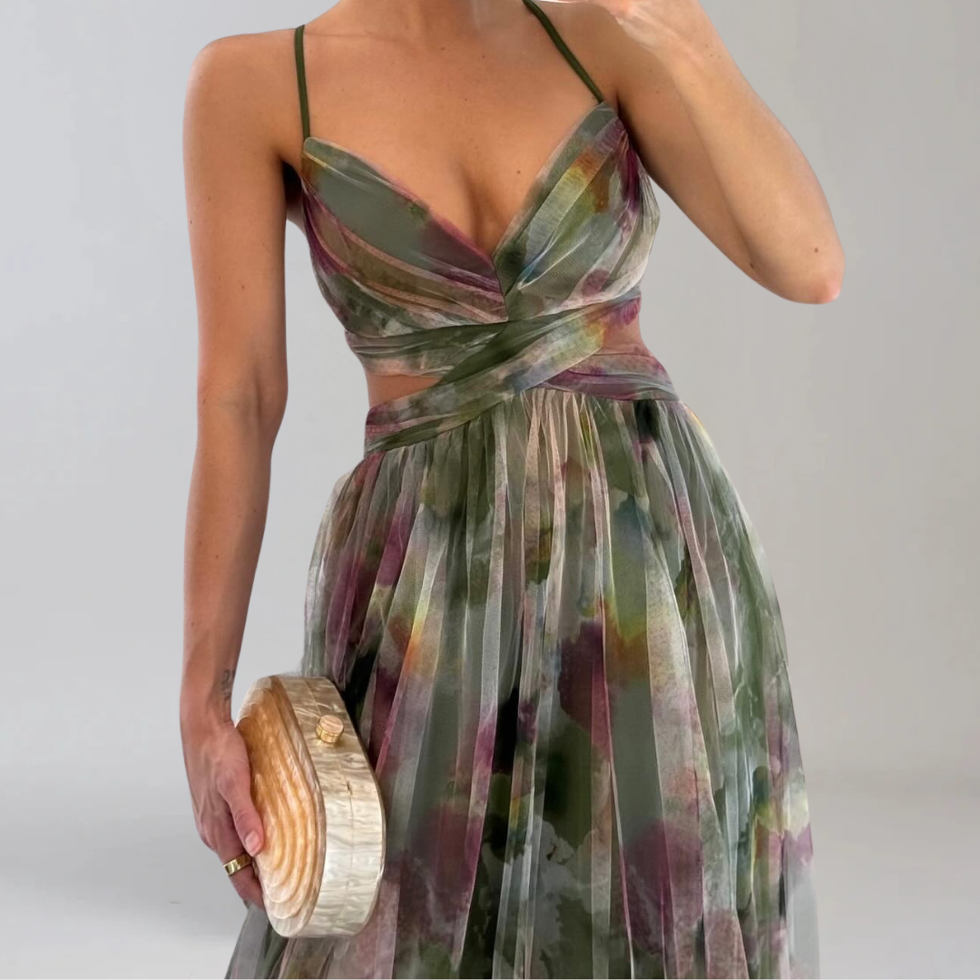 Aida™ - Leichtes Blumenkleid