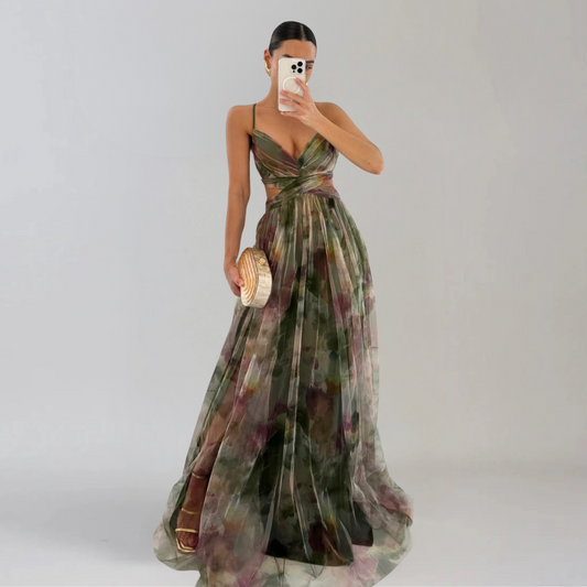 Aida™ - Leichtes Blumenkleid