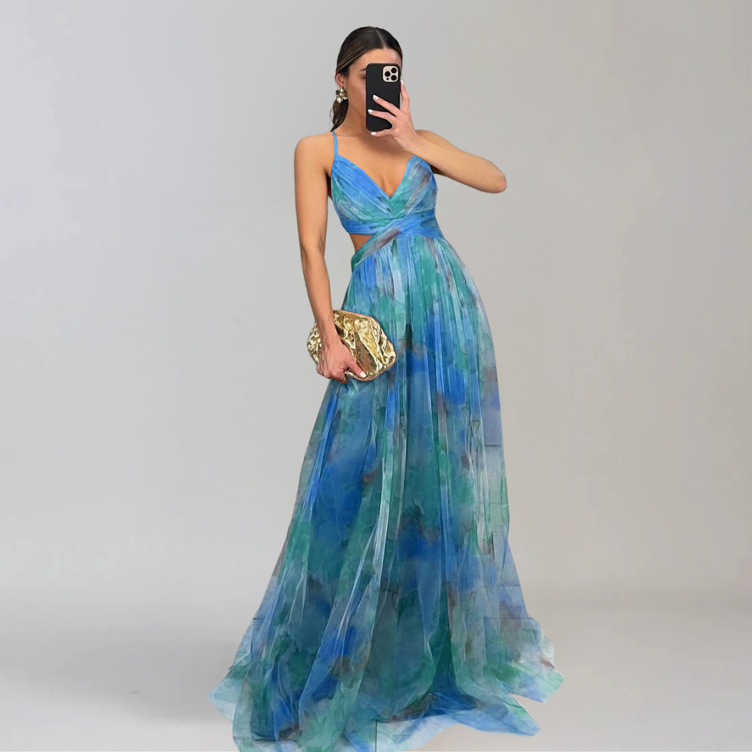 Aida™ - Leichtes Blumenkleid