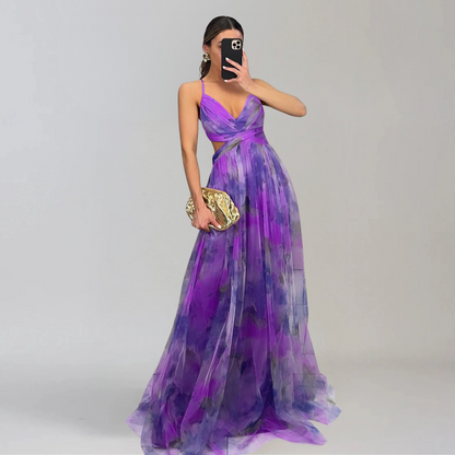 Aida™ - Leichtes Blumenkleid