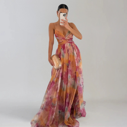 Aida™ - Leichtes Blumenkleid