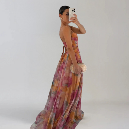 Aida™ - Leichtes Blumenkleid