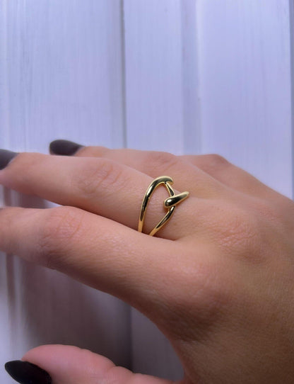 Eternal Love Ring | Gemeinsam gegen Brustkrebs