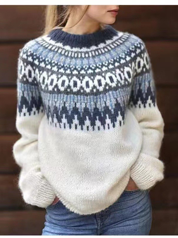 Elisabeth™ Winter Strickpullover