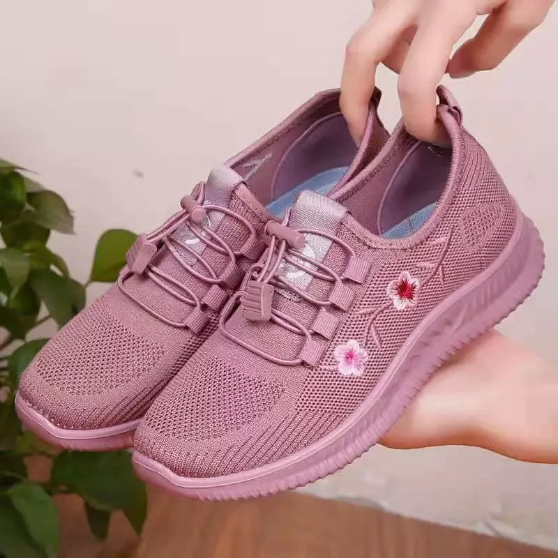Jalia™ - Weiche Oorthopädische Schuhe
