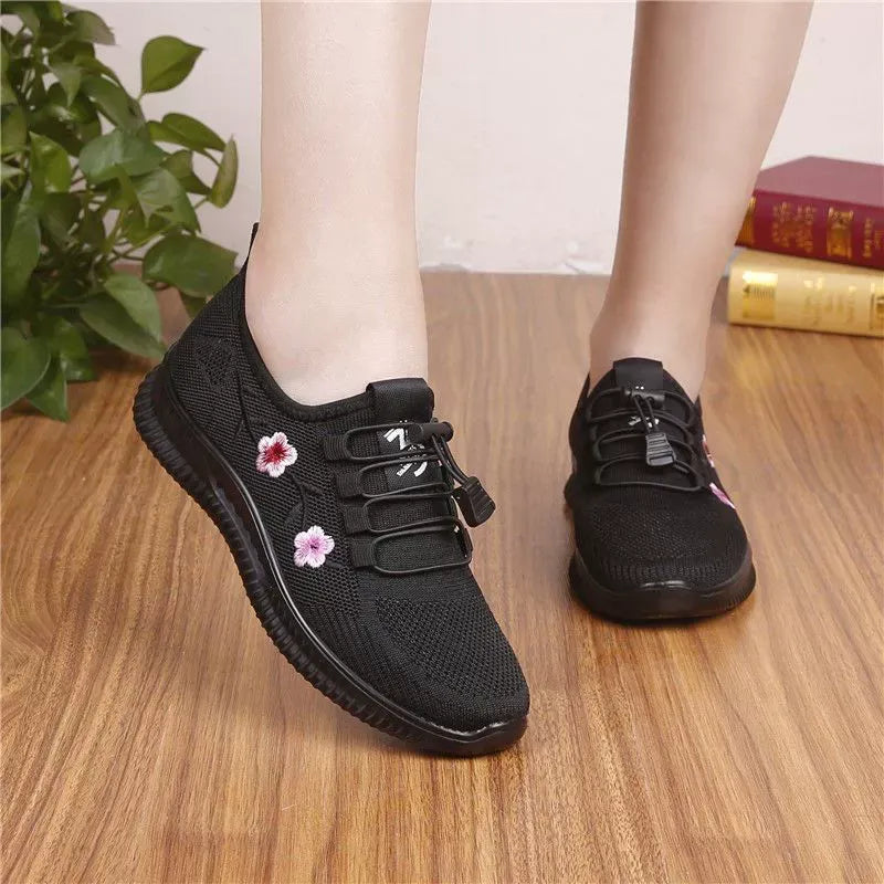 Jalia™ - Weiche Oorthopädische Schuhe