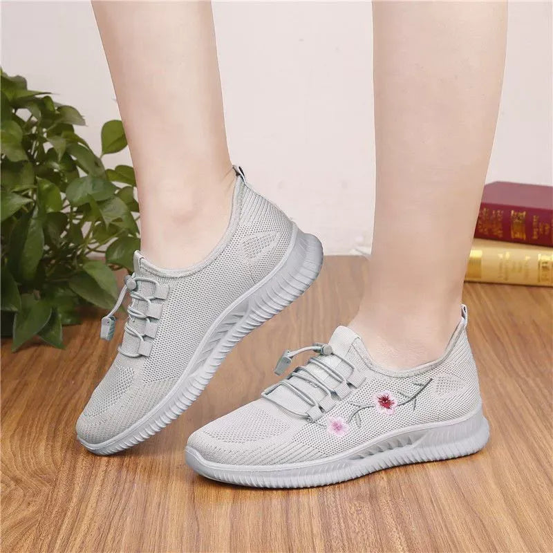 Jalia™ - Weiche Oorthopädische Schuhe