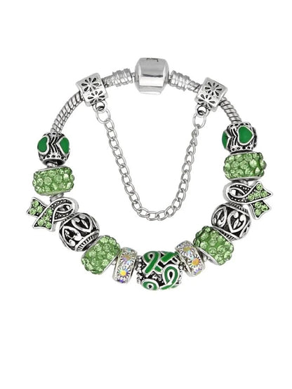 Glückliche Einheit Armbänder | Gemeinsam gegen Brustkrebs
