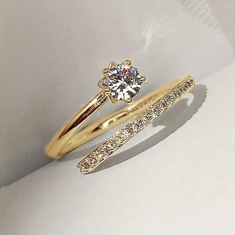 Ewige Eleganz Ring |  Gemeinsam gegen Brustkrebs