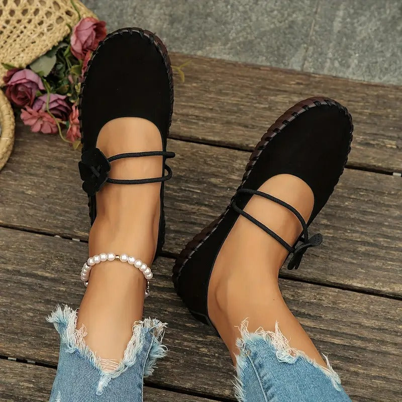 Lelia™ – Lässige orthopädische Schuhe Damen