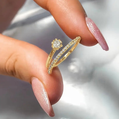 Ewige Eleganz Ring |  Gemeinsam gegen Brustkrebs