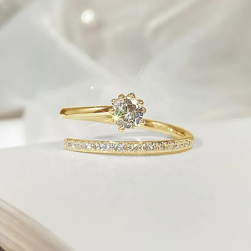 Ewige Eleganz Ring |  Gemeinsam gegen Brustkrebs