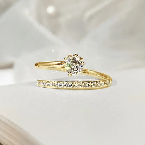 Ewige Eleganz Ring |  Gemeinsam gegen Brustkrebs