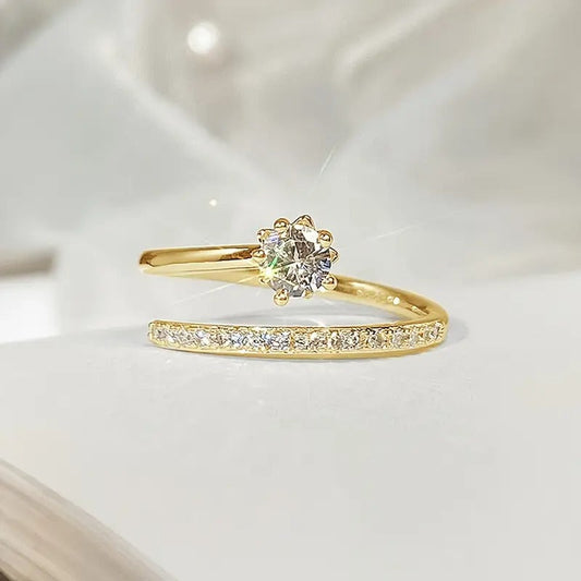 Ewige Eleganz Ring |  Gemeinsam gegen Brustkrebs